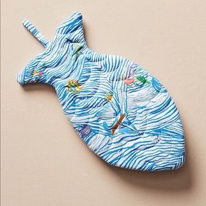 Anthropologie Oven Mitt - Sal Del Mar